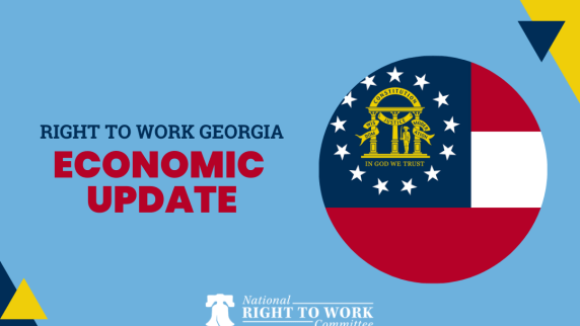 Major Economic Developments Happening Right to Work Georgia