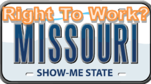 Right To Work Kansas City, KS Wins in Economic Match-up with Compulsory-Unionism Kansas City, MO
