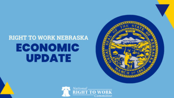 CON-CRET and 3M Choose Right to Work Nebraska