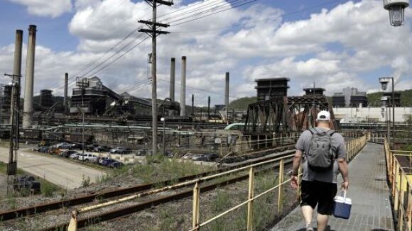 Non-Union Big River Steel Employees Smelting Competitors Like U.S. Steel