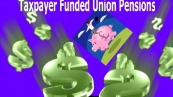 The Public Union Pension Fight in California
