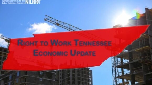 How Many Jobs are Coming to Right to Work Tennessee?