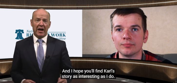Karl's UA Pipefitter story with Mark Mix