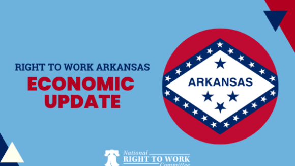 More Jobs Coming to Right to Work Arkansas