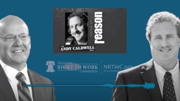 Andy Caldwell and Mark Mix: Supply Chain Crisis, Ports, AB5, And More