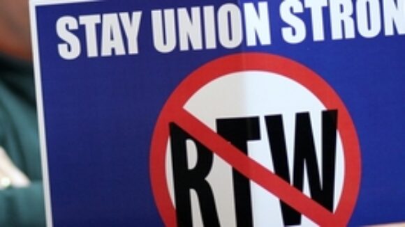 Fact: Union Members Benefit from Right To Work Laws