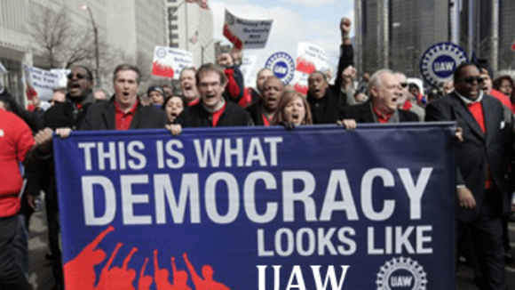 UAW's Gary Jones Plea Demonstrates Need for National Right To Work Act