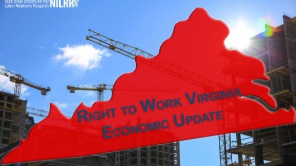 Major Investments Happening in Right to Work Virginia