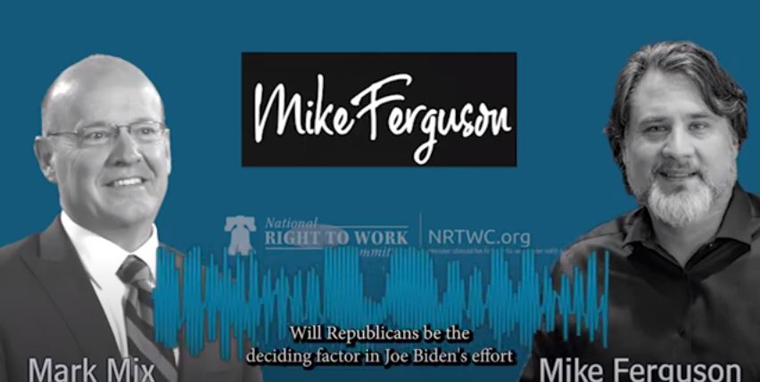 Mike Ferguson and Mark Mix Discuss Julie Su