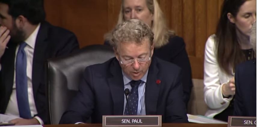 Senator Rand Paul Fights to Protect Workers’ Rights