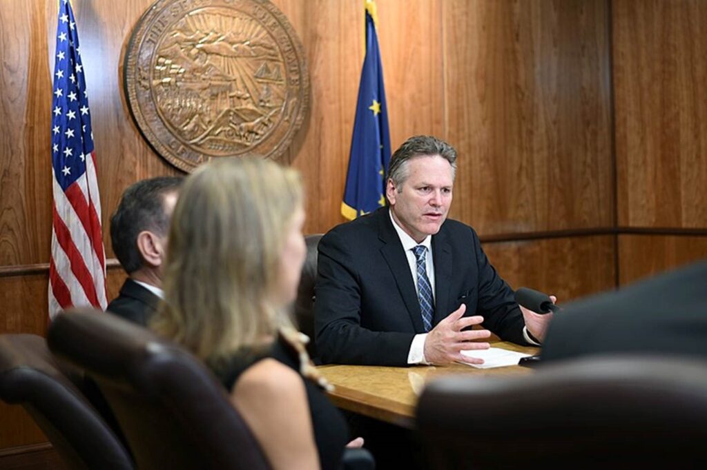 For four years, Gov. Michael Dunleavy (R) has fought to ensure Alaska state employees can exercise their First Amendment rights under Janus. His administration is now attempting to bring this battle to the U.S. Supreme Court. 