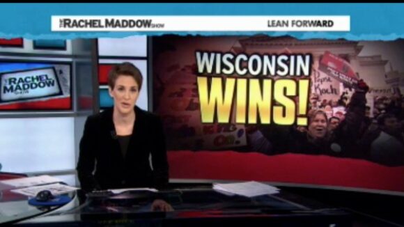 Winners in Wisconsin: Taxpayers