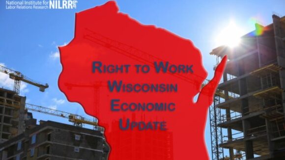 Right to Work Wisconsin Sees Influx of Economic Opportunities