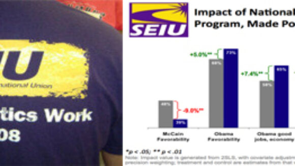 Did Out-of-State SEIU Organizers Vote Illegally in Wisconsin