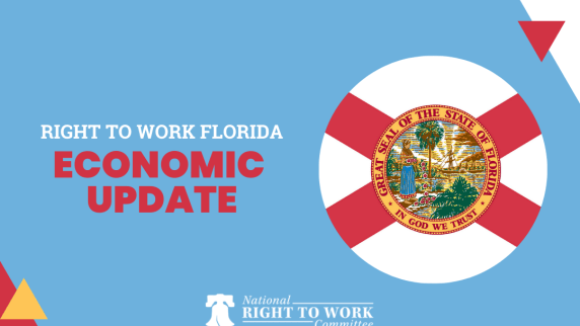 What's New With Right to Work Florida's Economy?