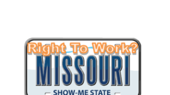 Missouri Passes Right To Work 100-59