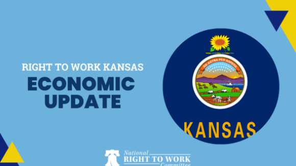 Amber Wave and Novacoast Choose Right to Work Kansas