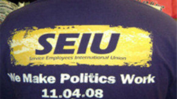 Allen West Targeted by Big Labor's Purple Wave of Alinskyites and SEIU Front Groups