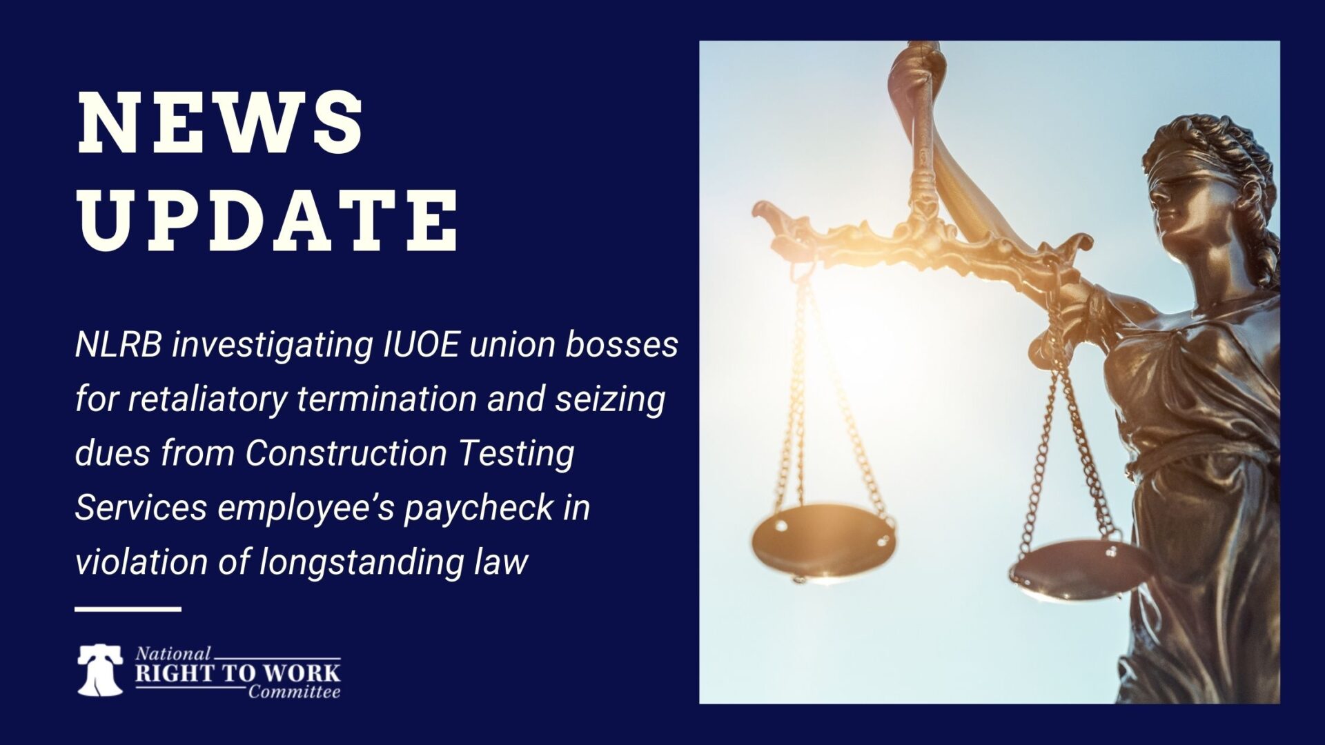 Federal Charge: East Bay-Area Construction Testing Services Worker ...