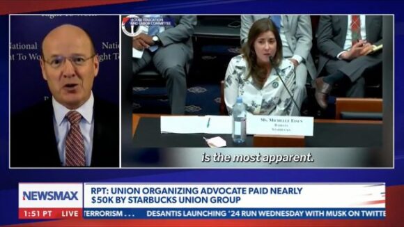 Starbucks Workers Nationwide Rising Up Against Union Representation