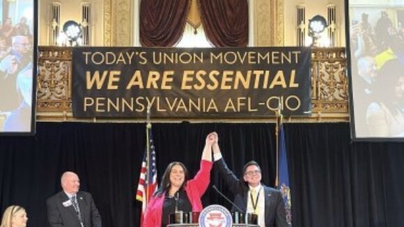 Perpetual Union-Boss Control Over Pennsylvania?