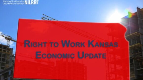 What's in Store for Right to Work Kansas' Economy?