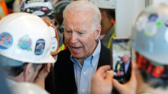 Joe Biden’s Radical Anti-Right to Work Agenda Labor-Policy ‘Californization’ Would Be Disastrous For Employees