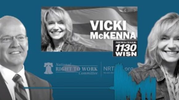 Vicki McKenna and Mark Mix: Wisconsin Supreme Court's Leftward Shift Means Trouble for Right to Work