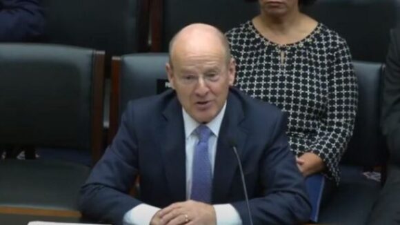 Mark Mix Testifies During Congressional Hearing on the National Right to Work Act