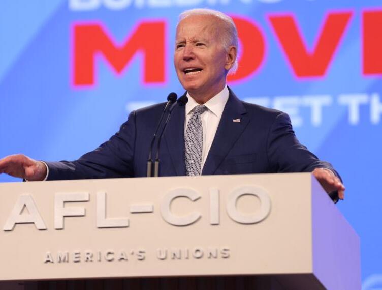 To fulfill his campaign pledge to be “the most pro-union President you’ve ever seen,” Joe Biden is directing all federal executive departments and agencies to cater to Big Labor special interests. 