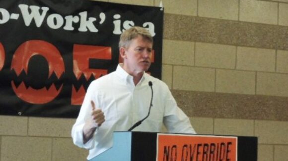 Missouri Big Labor Desperate to Stop Right to Work Law