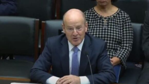 Mark Mix Testifies During Congressional Hearing on the National Right to Work Act