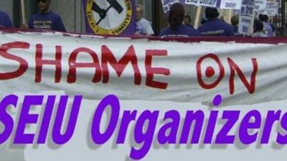 Group Claims SEIU Forges Government Employees' E-Signatures to Force Dues and Avoid Janus Rights
