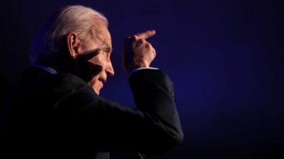 Workers Have Good Cause to Be Mad at Joe Biden