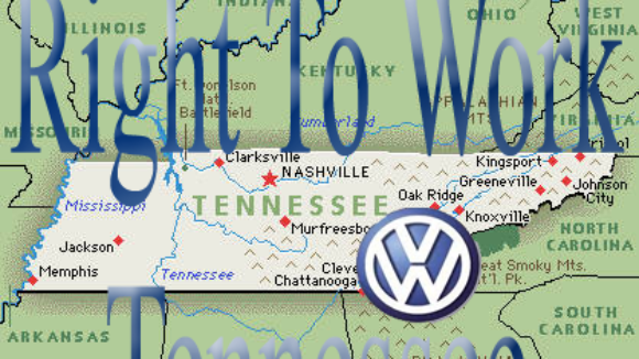 Stay tuned for new legal development in the UAW VW Chattanooga situation