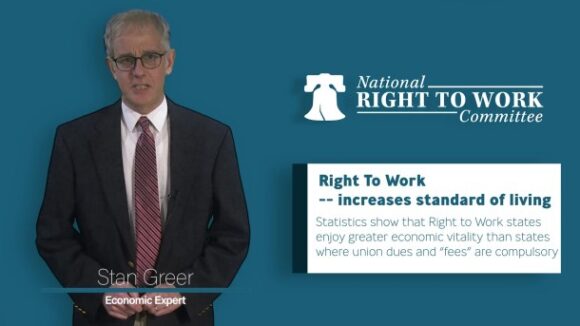 FAQ - What effect does a Right To Work law have on a state’s standard of living?