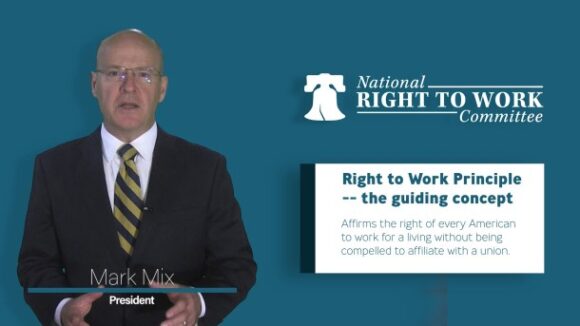 FAQs - What's the Right To Work Principle?