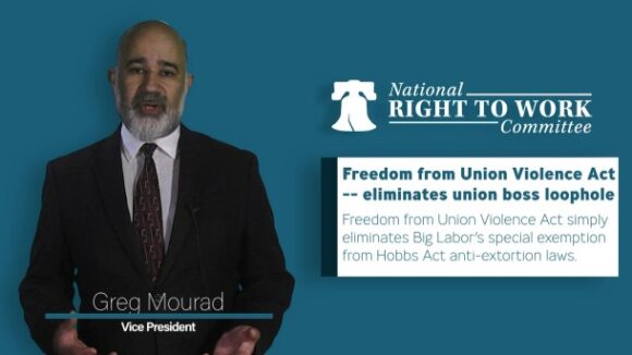 FAQs - What is the Freedom from Union Violence Act (FUVA)?