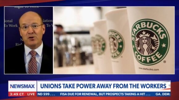 Buffalo Starbucks Barista Counters NLRB’s Move to Trap Workers in Union
