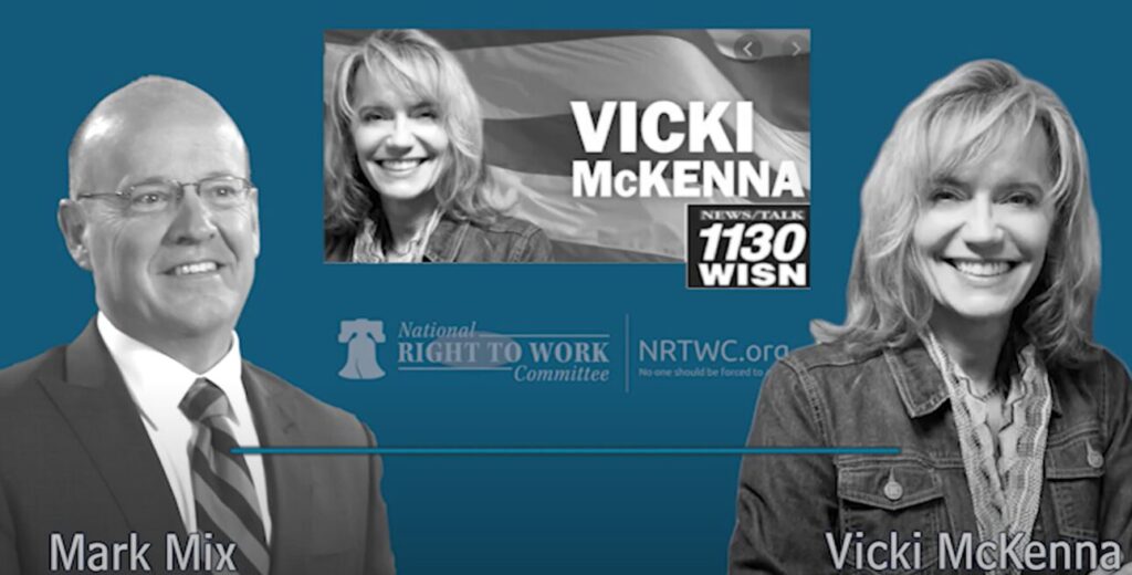 Mark Mix and Vicki McKenna on 2024 Republican National Convention