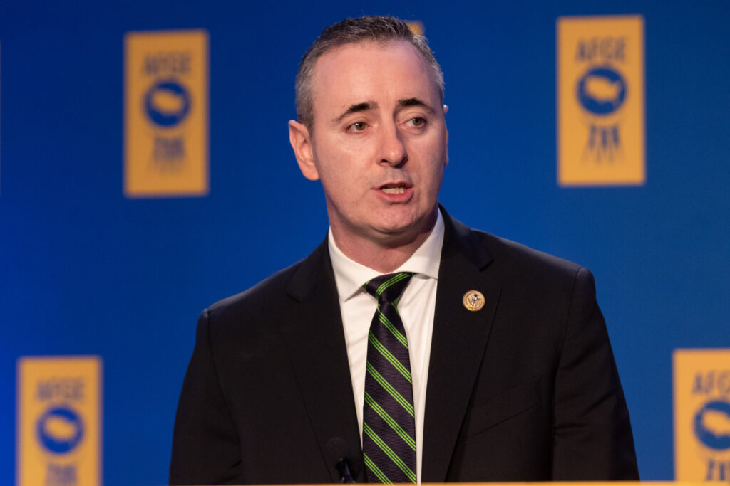  Brian Fitzpatrick (R-Pa.) 