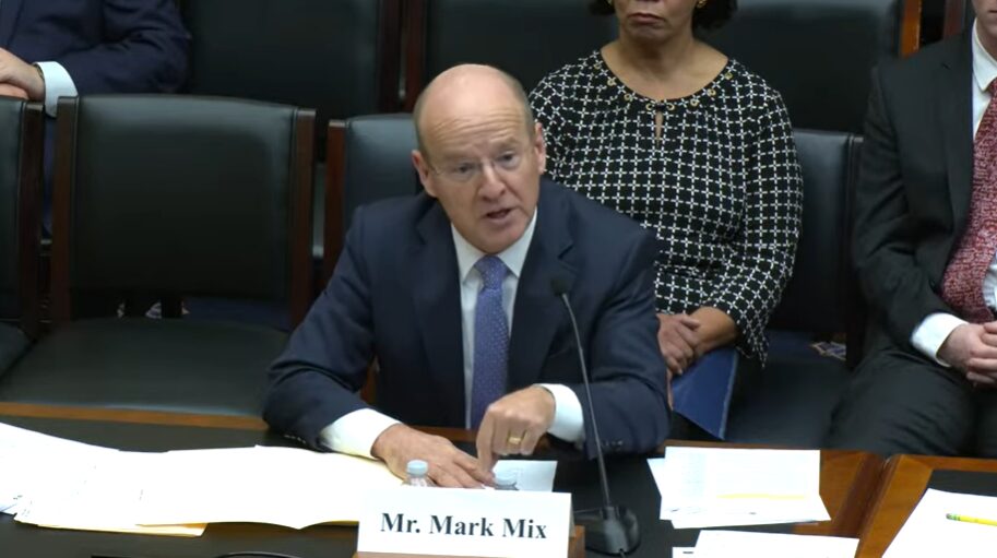 National Right to Work President Mark Mix