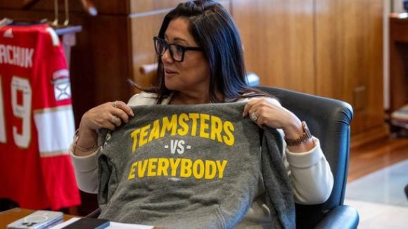 Department of Labor vs. Dues-Paying Workers 