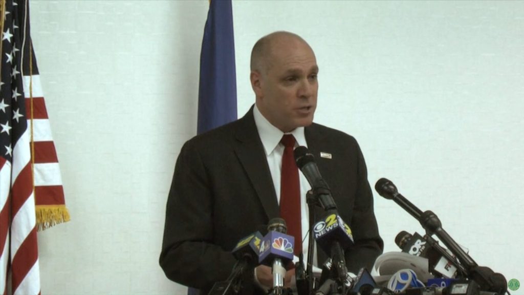 LIRR union don Anthony Simon