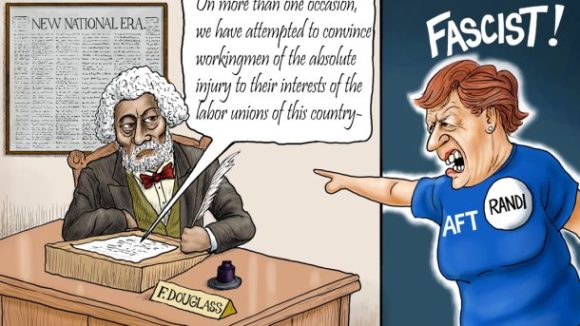 Teacher Union Boss Smears America’s Parents