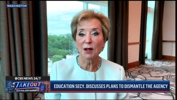 Federal Bureaucrats Never Served Schoolkids 