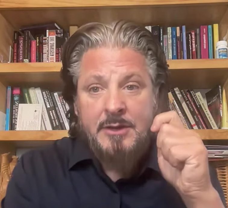 AAUP Big Labor boss Todd Wolfson