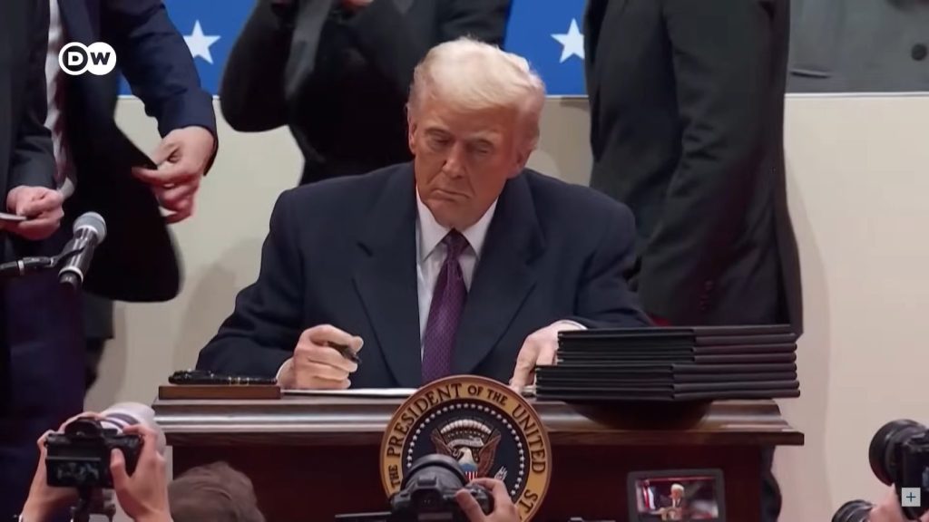 President Donald Trump