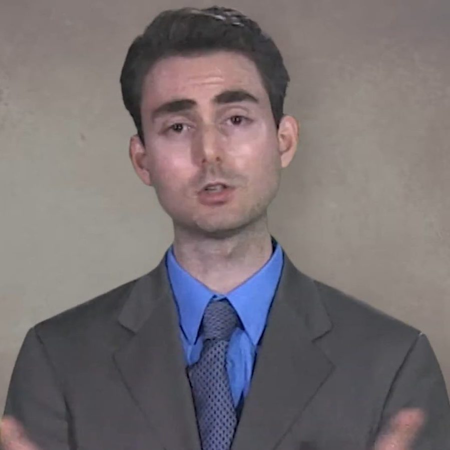 Economist Christos Makridis