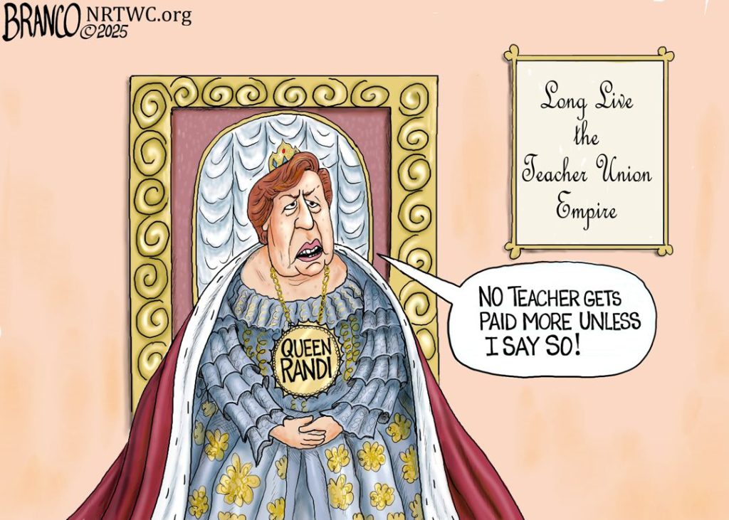 Randi Weingarten AFT